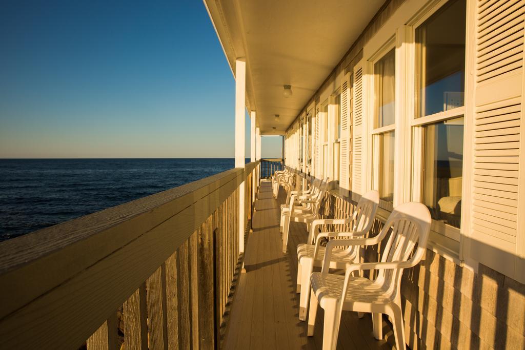Bearskin Neck Motor Lodge Rockport Ngoại thất bức ảnh
