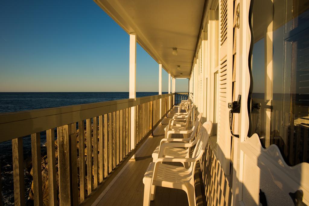 Bearskin Neck Motor Lodge Rockport Ngoại thất bức ảnh