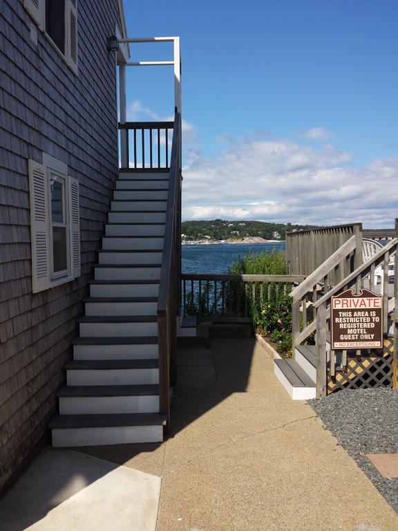 Bearskin Neck Motor Lodge Rockport Ngoại thất bức ảnh