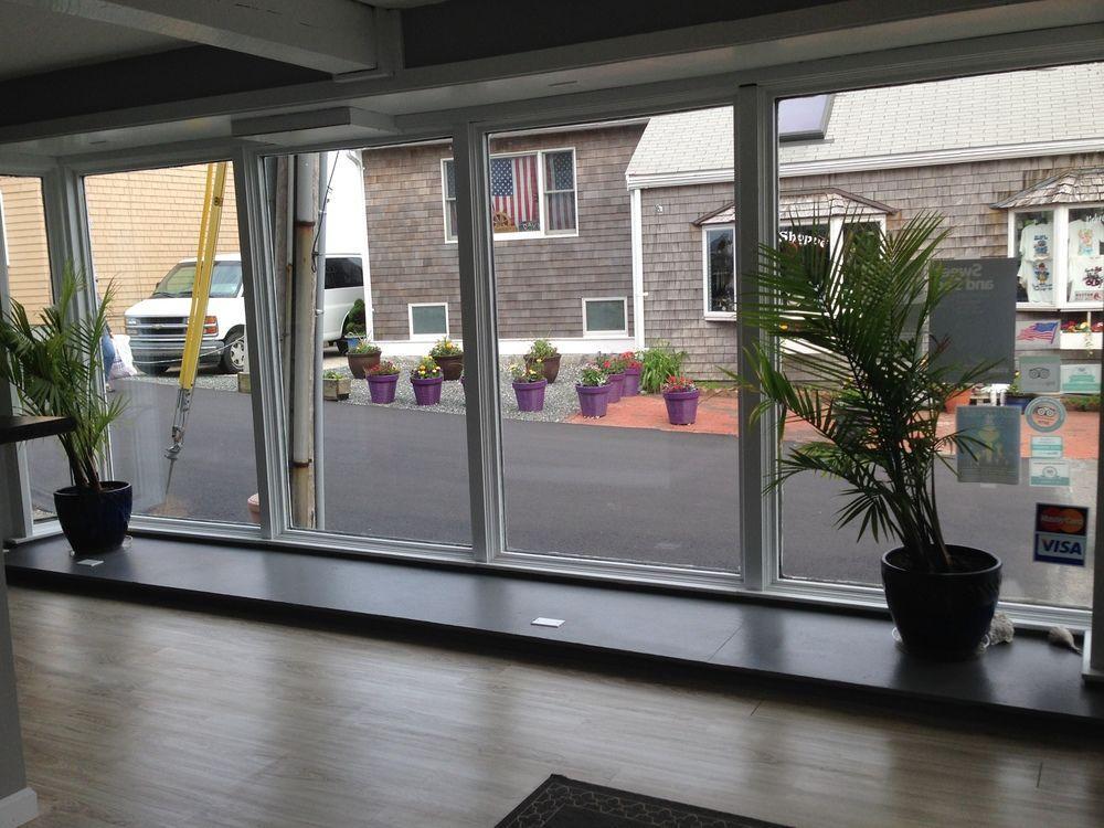 Bearskin Neck Motor Lodge Rockport Ngoại thất bức ảnh