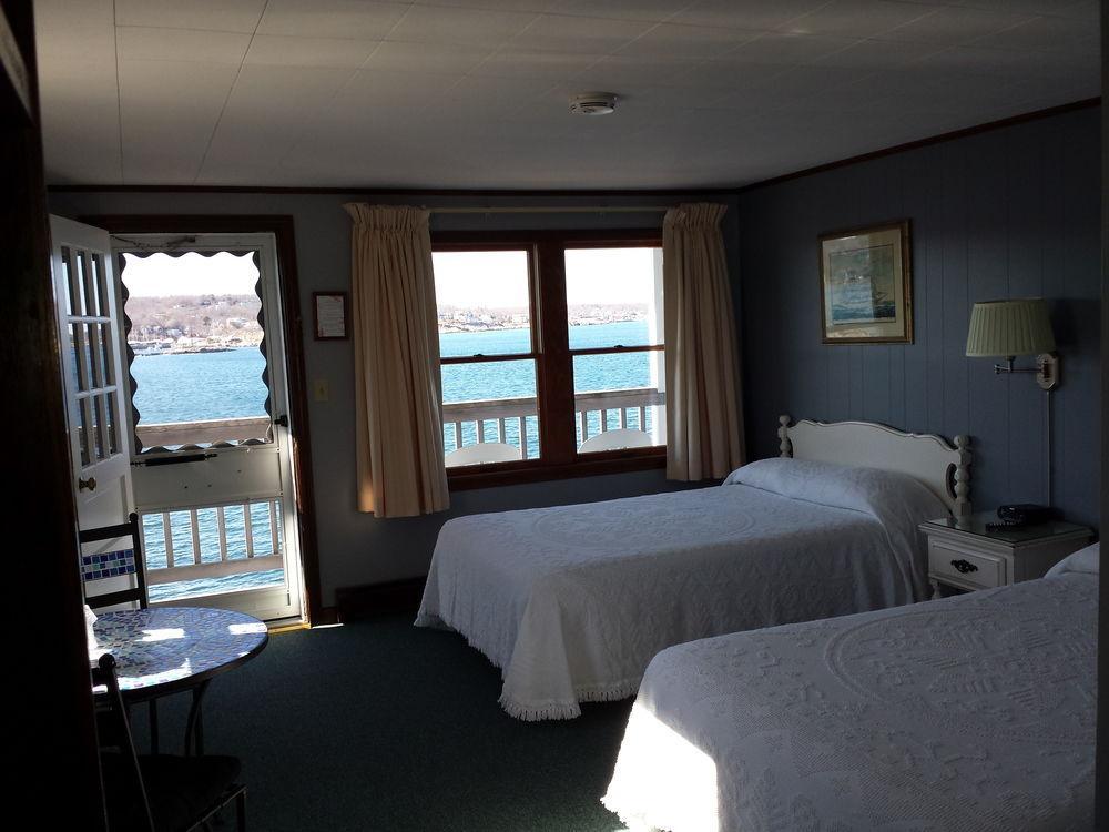 Bearskin Neck Motor Lodge Rockport Ngoại thất bức ảnh