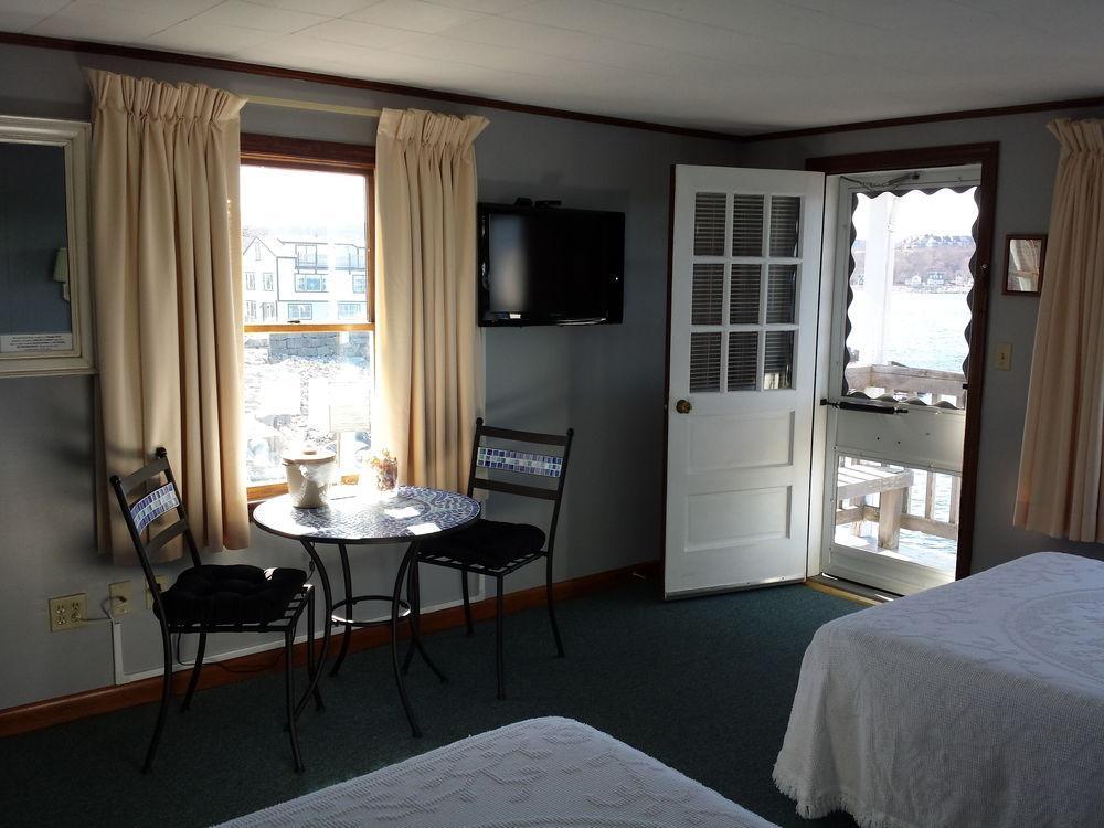 Bearskin Neck Motor Lodge Rockport Ngoại thất bức ảnh