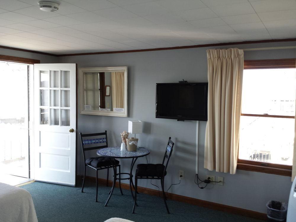 Bearskin Neck Motor Lodge Rockport Ngoại thất bức ảnh
