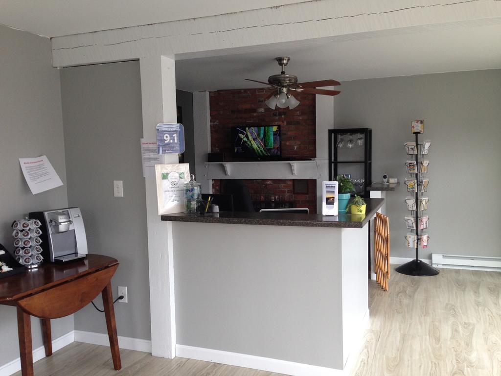 Bearskin Neck Motor Lodge Rockport Ngoại thất bức ảnh