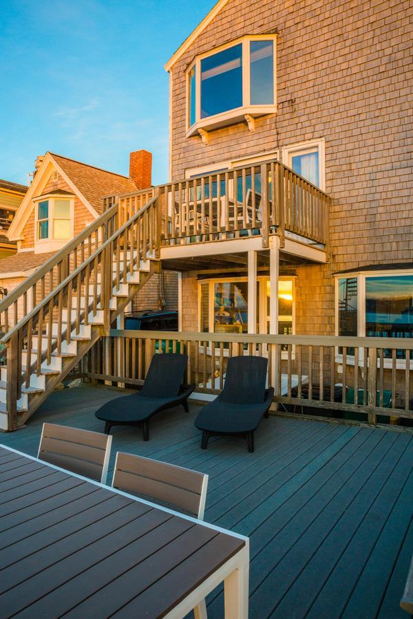 Bearskin Neck Motor Lodge Rockport Ngoại thất bức ảnh