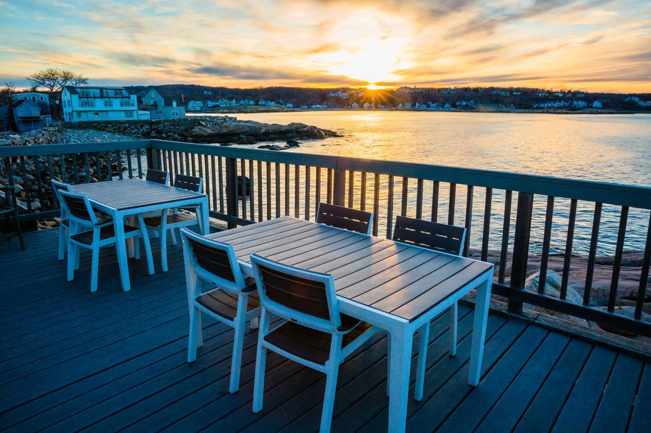 Bearskin Neck Motor Lodge Rockport Ngoại thất bức ảnh
