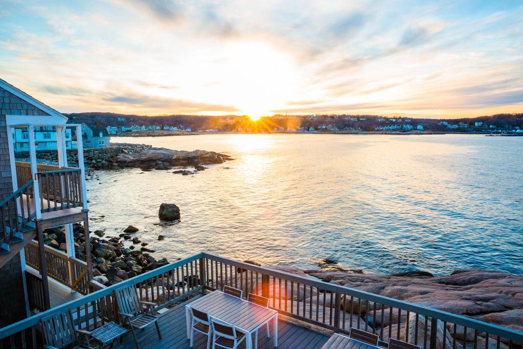 Bearskin Neck Motor Lodge Rockport Ngoại thất bức ảnh