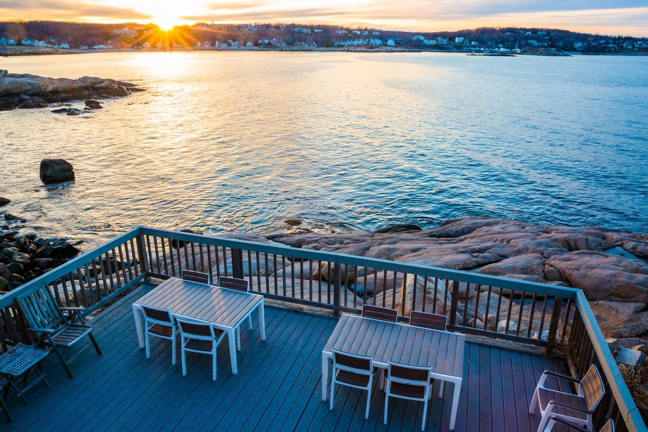 Bearskin Neck Motor Lodge Rockport Ngoại thất bức ảnh