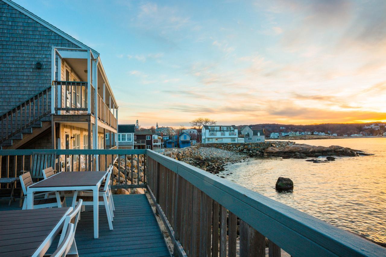 Bearskin Neck Motor Lodge Rockport Ngoại thất bức ảnh