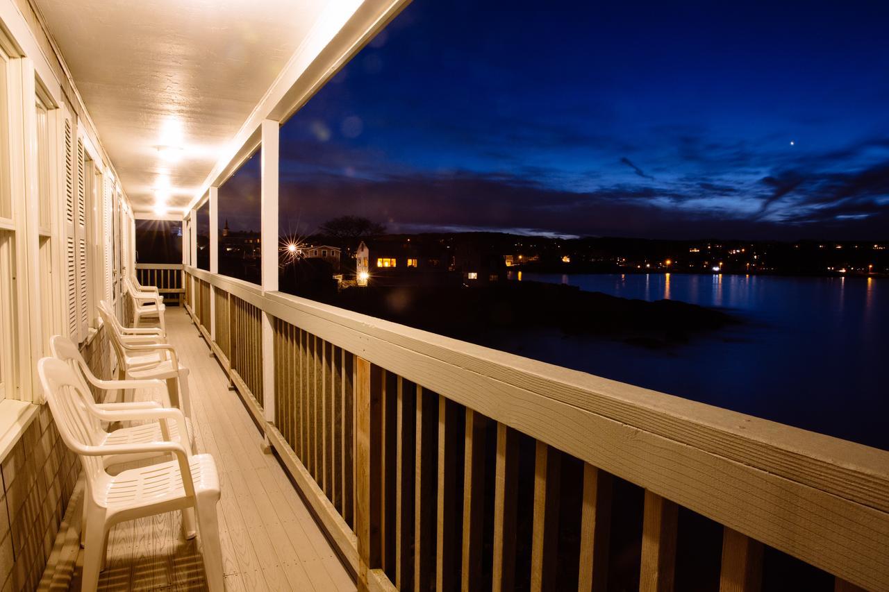 Bearskin Neck Motor Lodge Rockport Ngoại thất bức ảnh