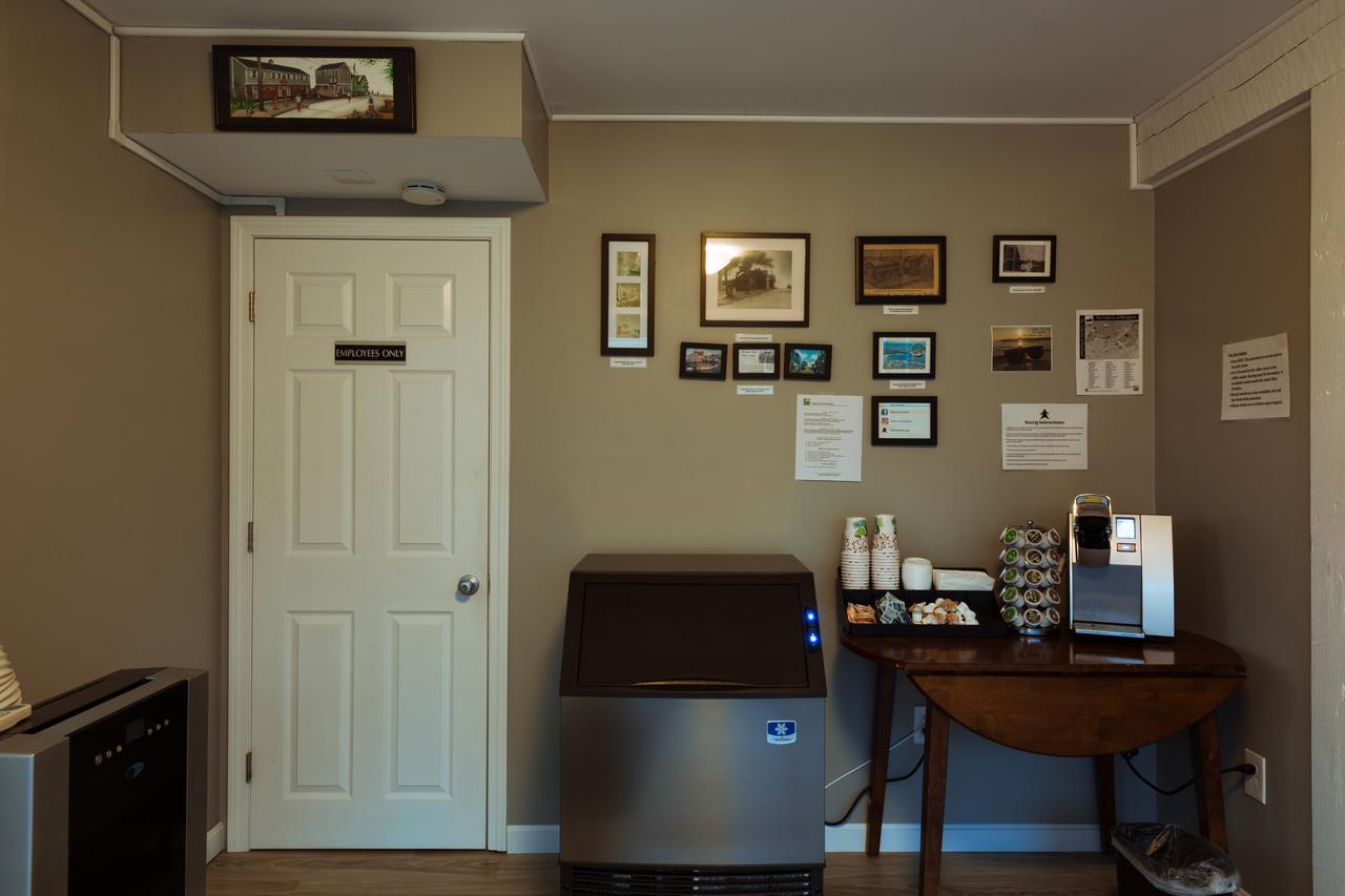 Bearskin Neck Motor Lodge Rockport Ngoại thất bức ảnh