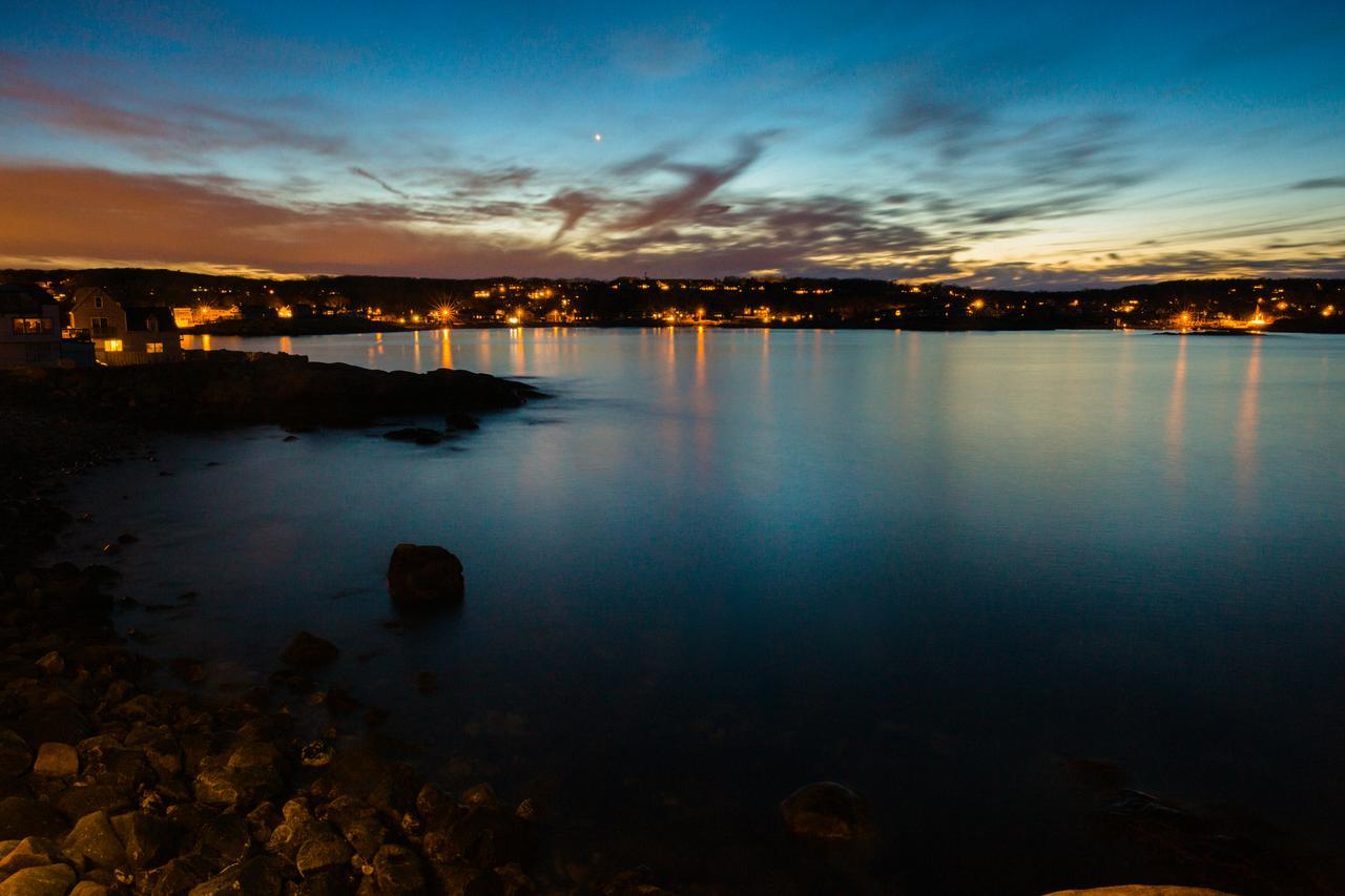 Bearskin Neck Motor Lodge Rockport Ngoại thất bức ảnh
