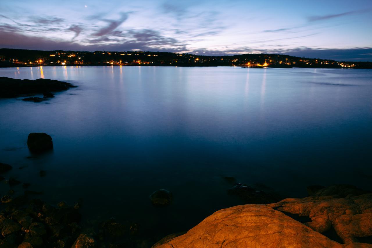 Bearskin Neck Motor Lodge Rockport Ngoại thất bức ảnh
