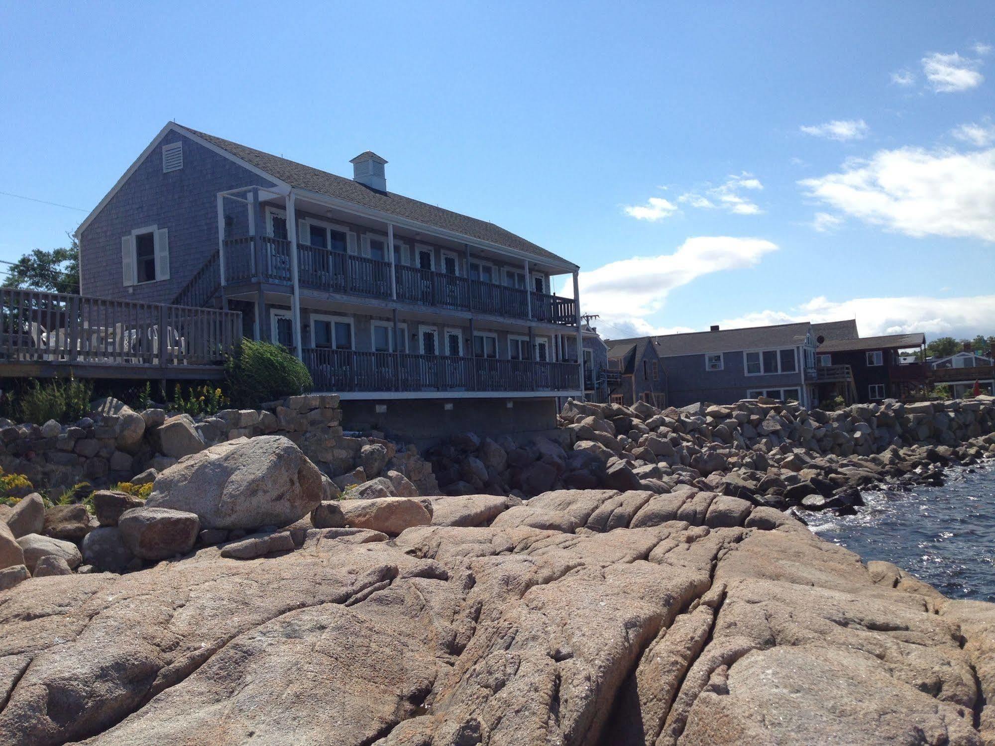 Bearskin Neck Motor Lodge Rockport Ngoại thất bức ảnh