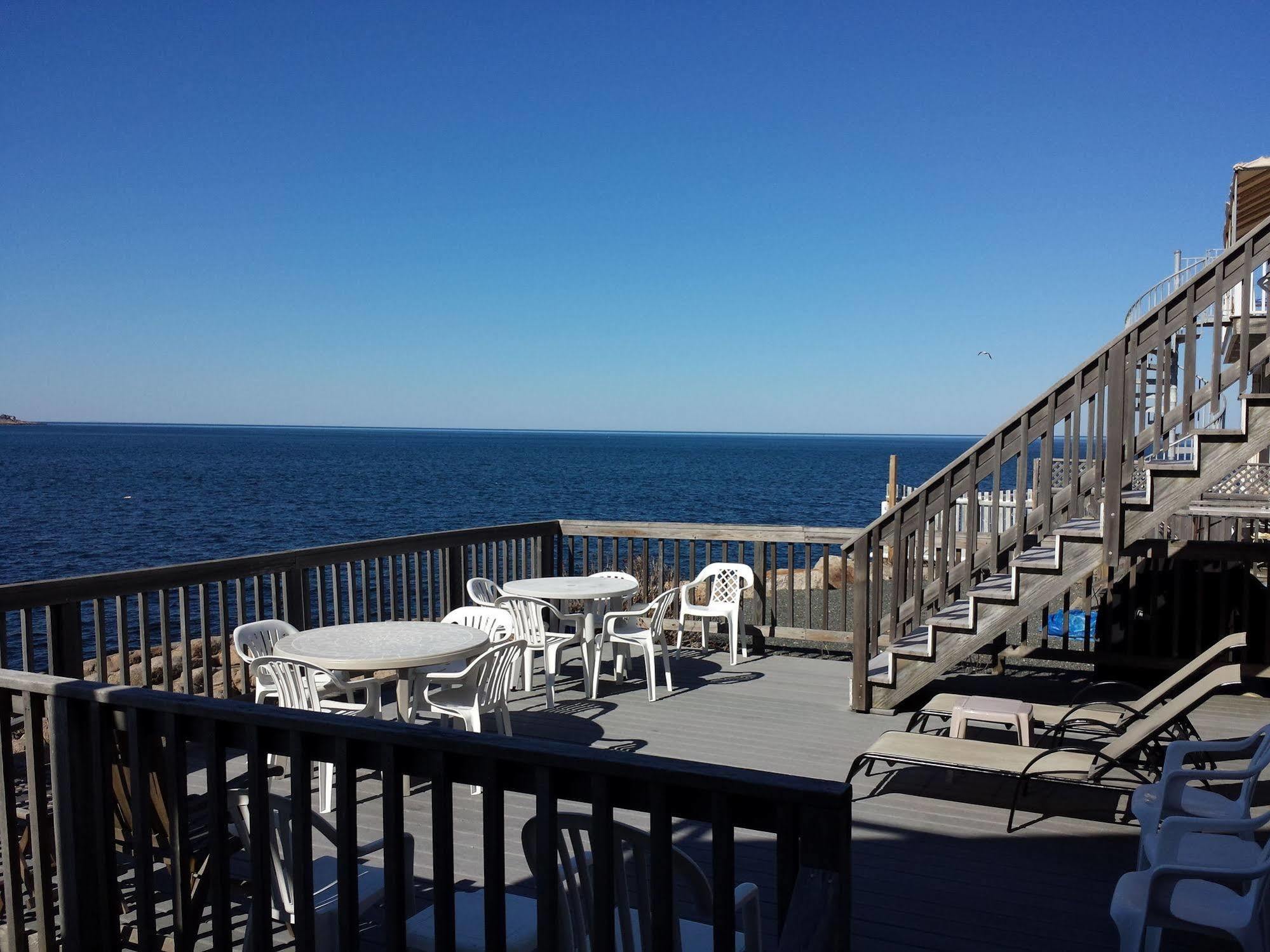 Bearskin Neck Motor Lodge Rockport Ngoại thất bức ảnh