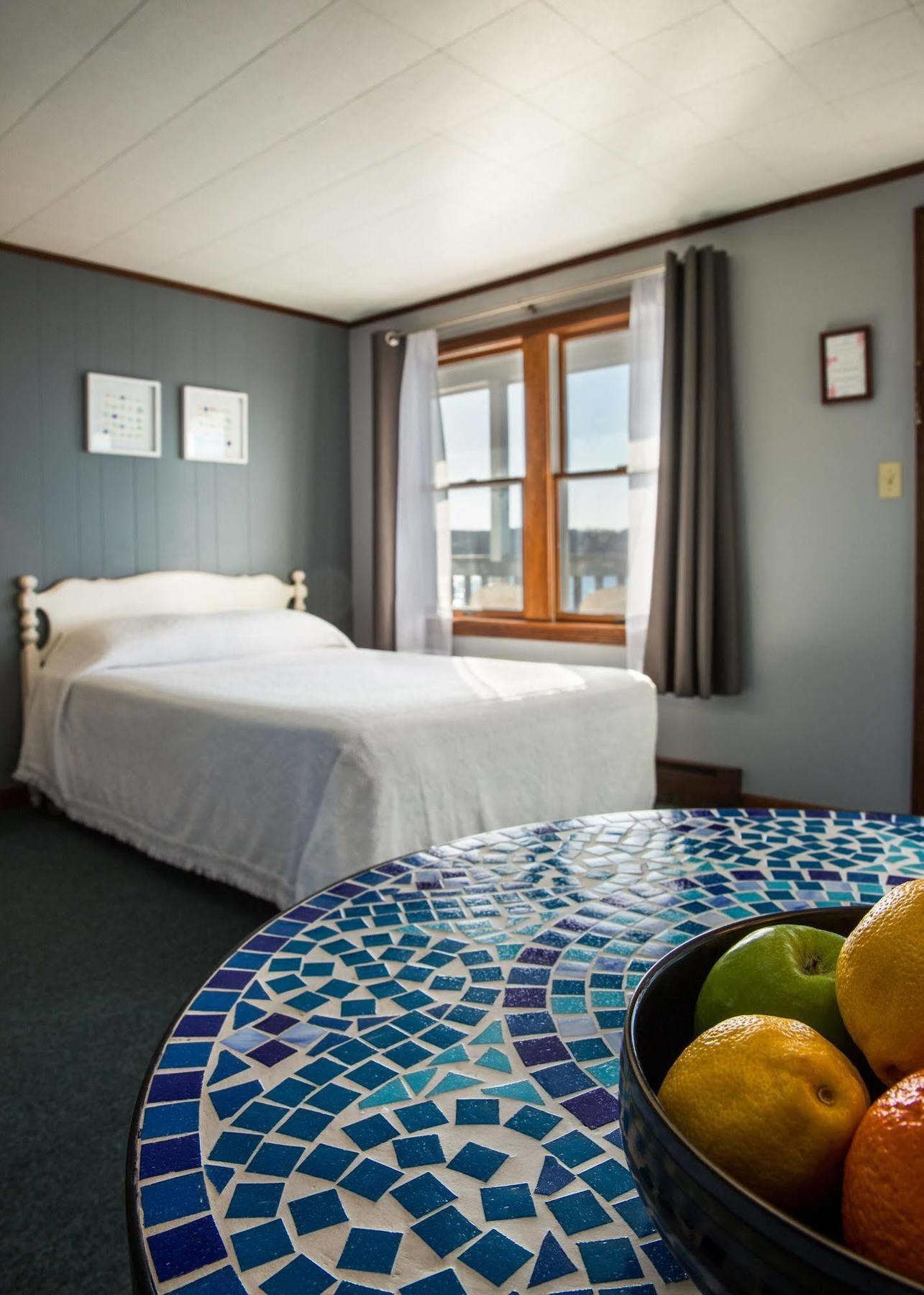 Bearskin Neck Motor Lodge Rockport Ngoại thất bức ảnh