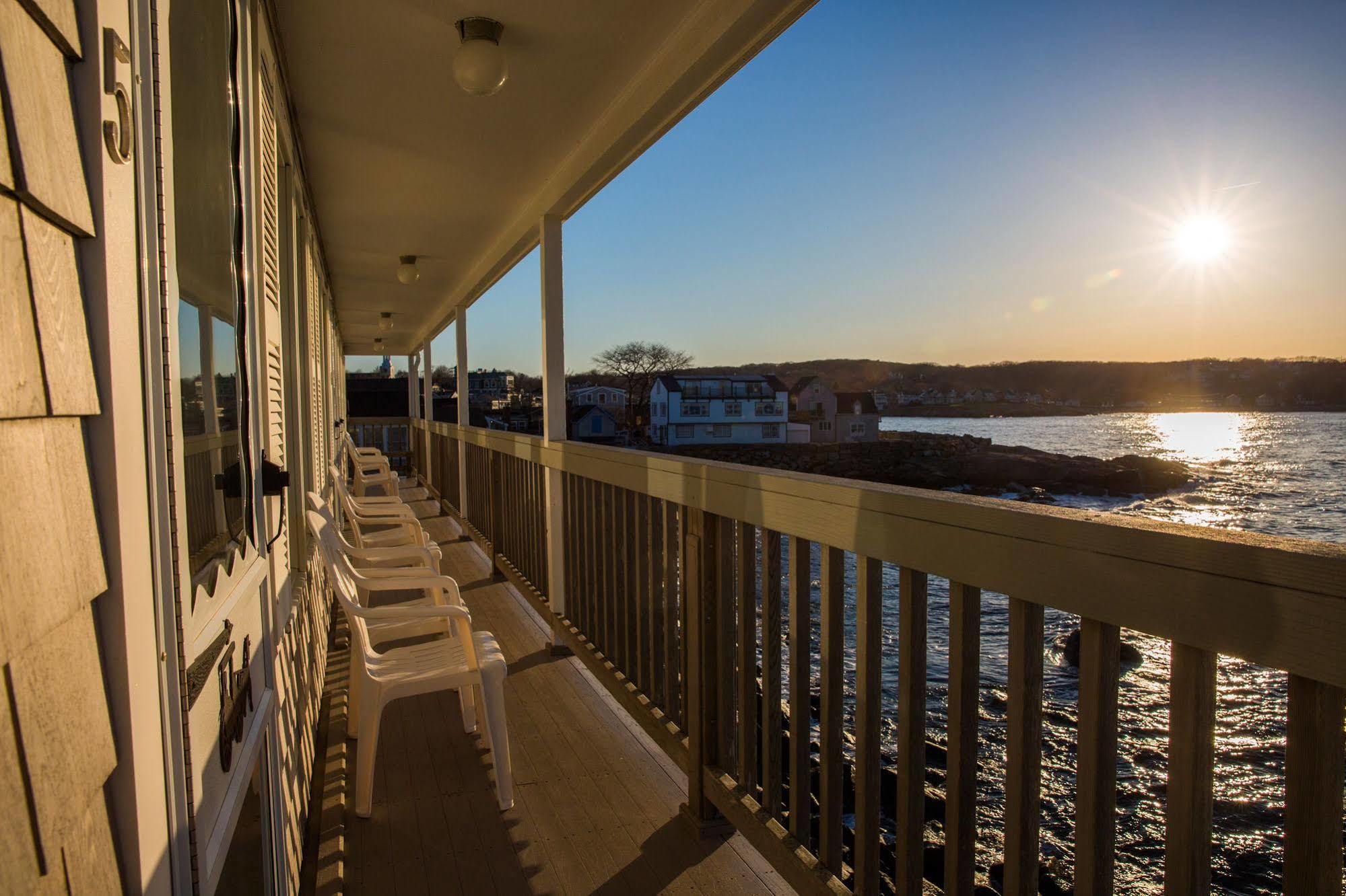 Bearskin Neck Motor Lodge Rockport Ngoại thất bức ảnh