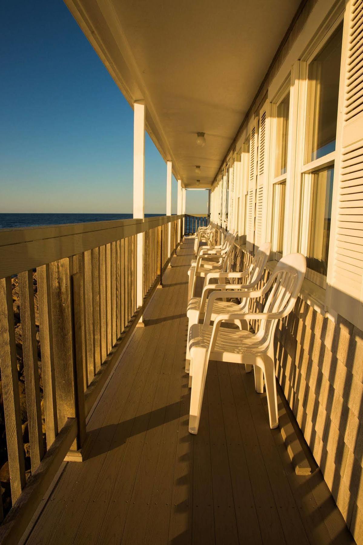 Bearskin Neck Motor Lodge Rockport Ngoại thất bức ảnh
