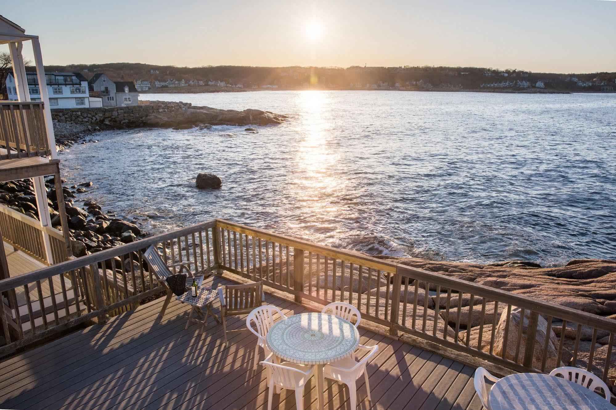 Bearskin Neck Motor Lodge Rockport Ngoại thất bức ảnh