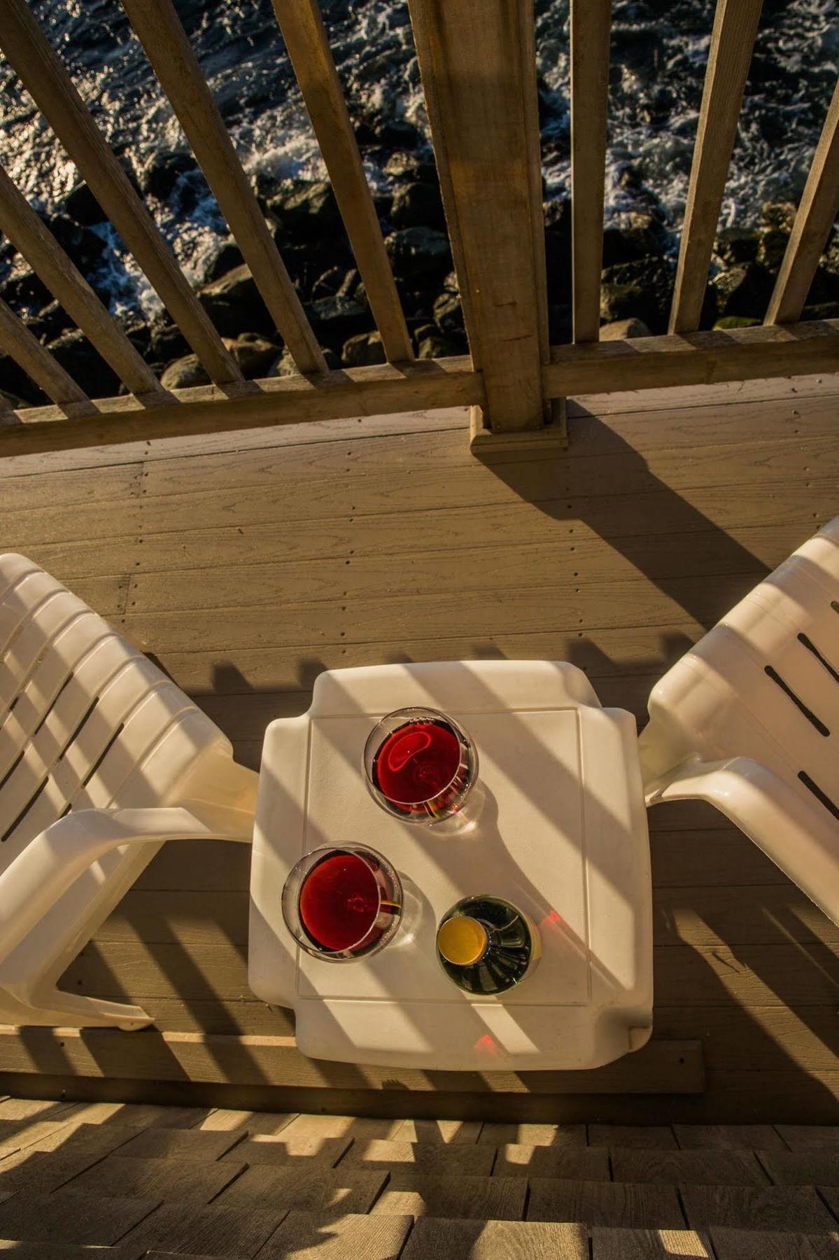 Bearskin Neck Motor Lodge Rockport Ngoại thất bức ảnh