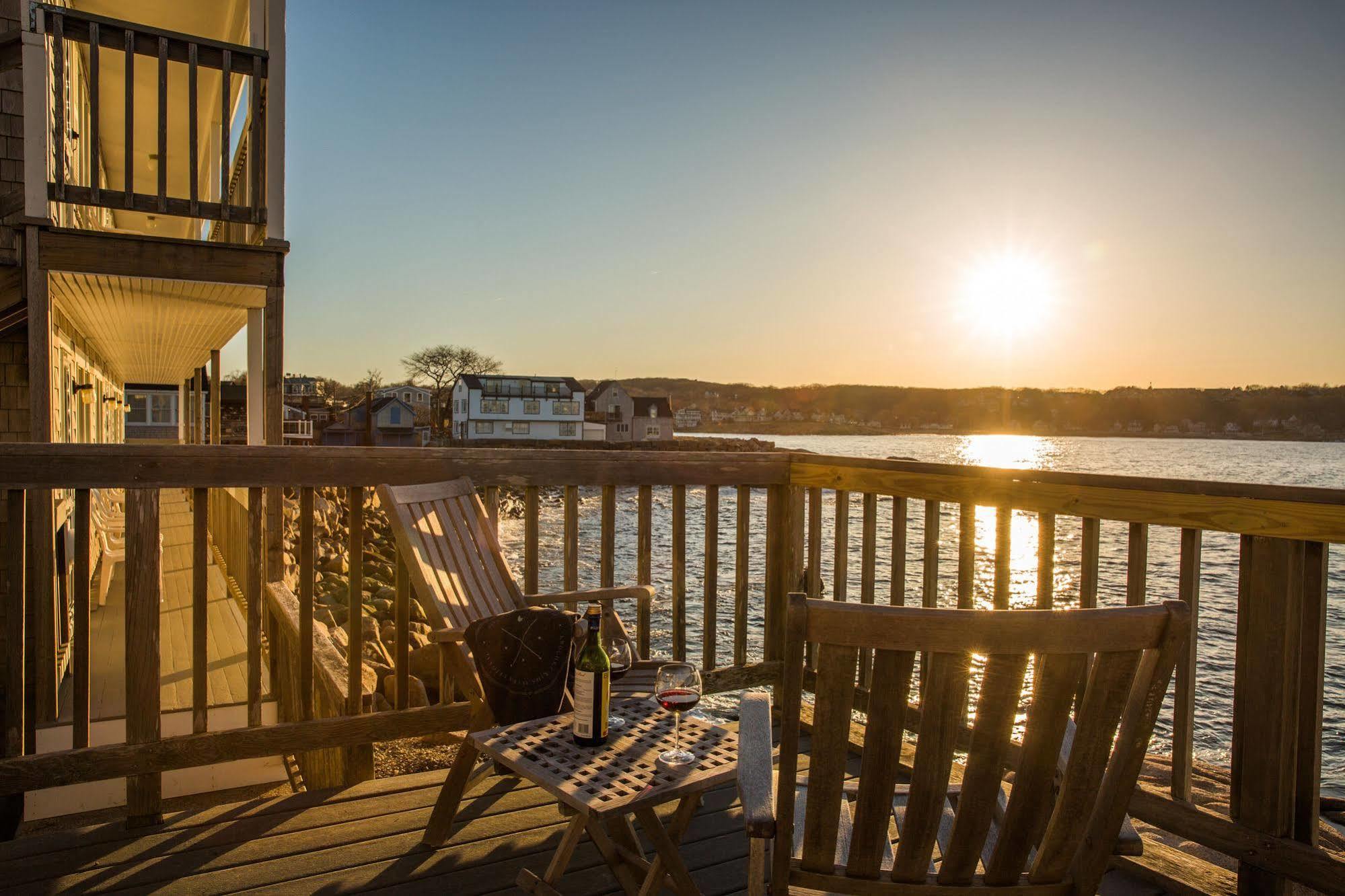 Bearskin Neck Motor Lodge Rockport Ngoại thất bức ảnh