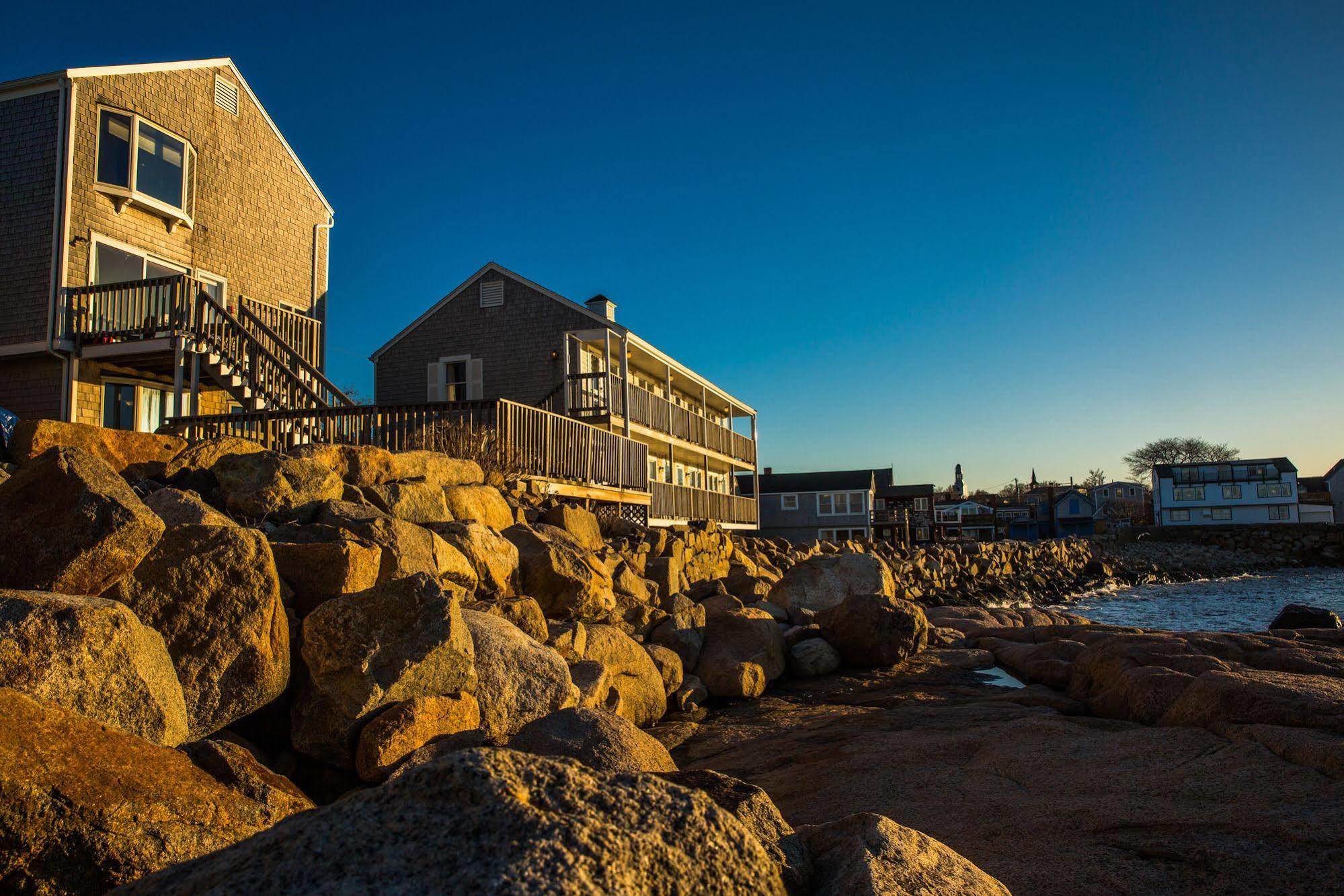 Bearskin Neck Motor Lodge Rockport Ngoại thất bức ảnh