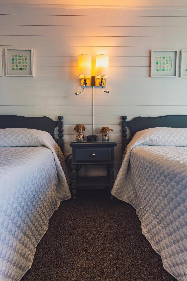Bearskin Neck Motor Lodge Rockport Ngoại thất bức ảnh