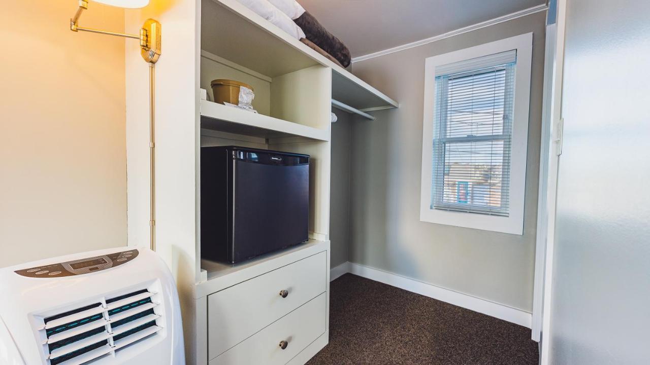 Bearskin Neck Motor Lodge Rockport Ngoại thất bức ảnh