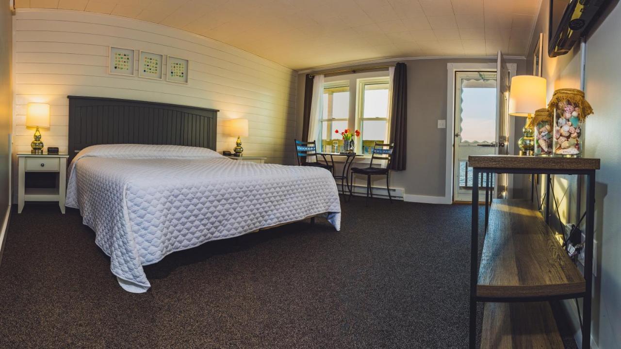 Bearskin Neck Motor Lodge Rockport Ngoại thất bức ảnh