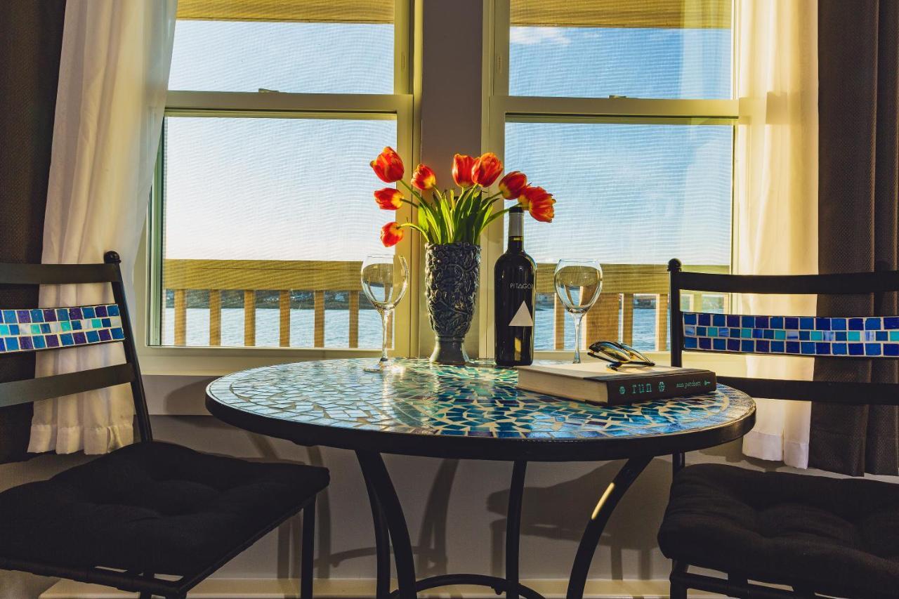 Bearskin Neck Motor Lodge Rockport Ngoại thất bức ảnh