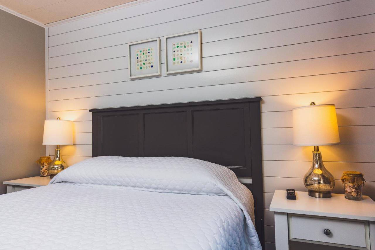 Bearskin Neck Motor Lodge Rockport Ngoại thất bức ảnh