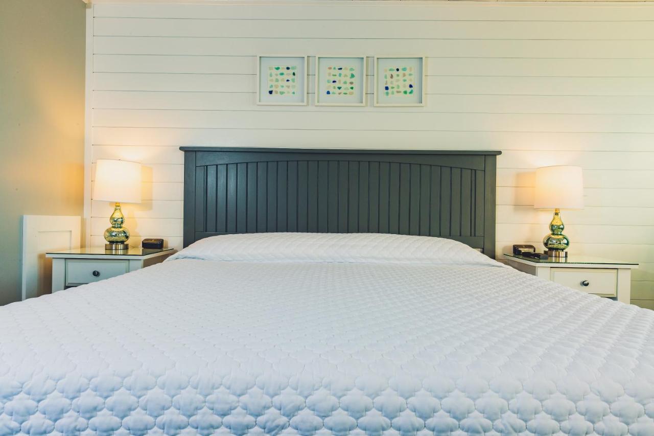 Bearskin Neck Motor Lodge Rockport Ngoại thất bức ảnh