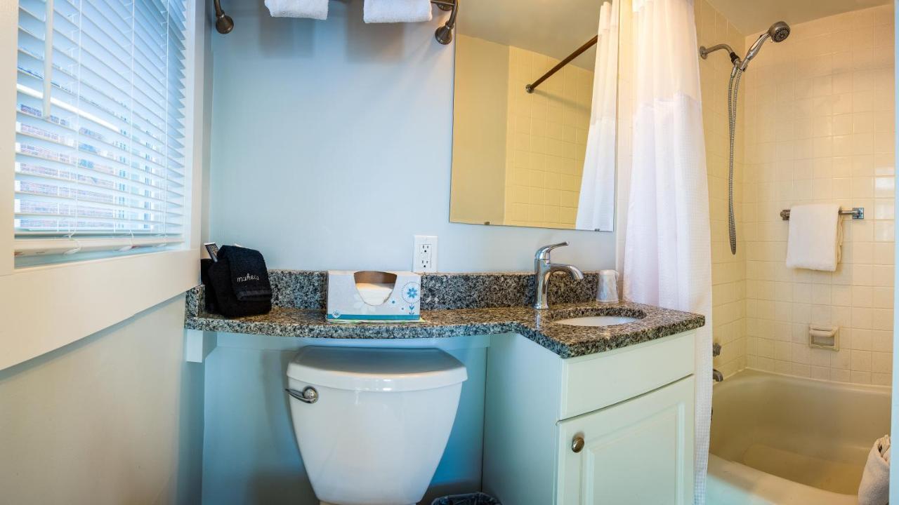 Bearskin Neck Motor Lodge Rockport Ngoại thất bức ảnh