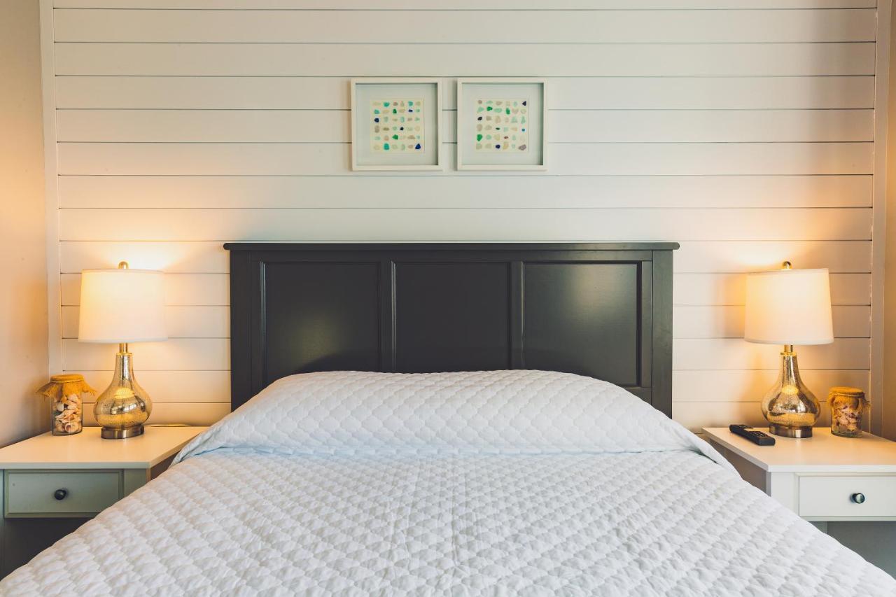 Bearskin Neck Motor Lodge Rockport Ngoại thất bức ảnh